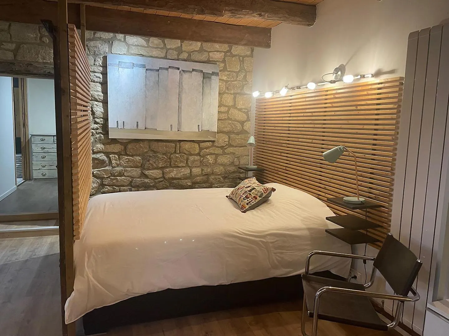 Apartment Le Studio - Les Gites De Guernegroach Langoelan France