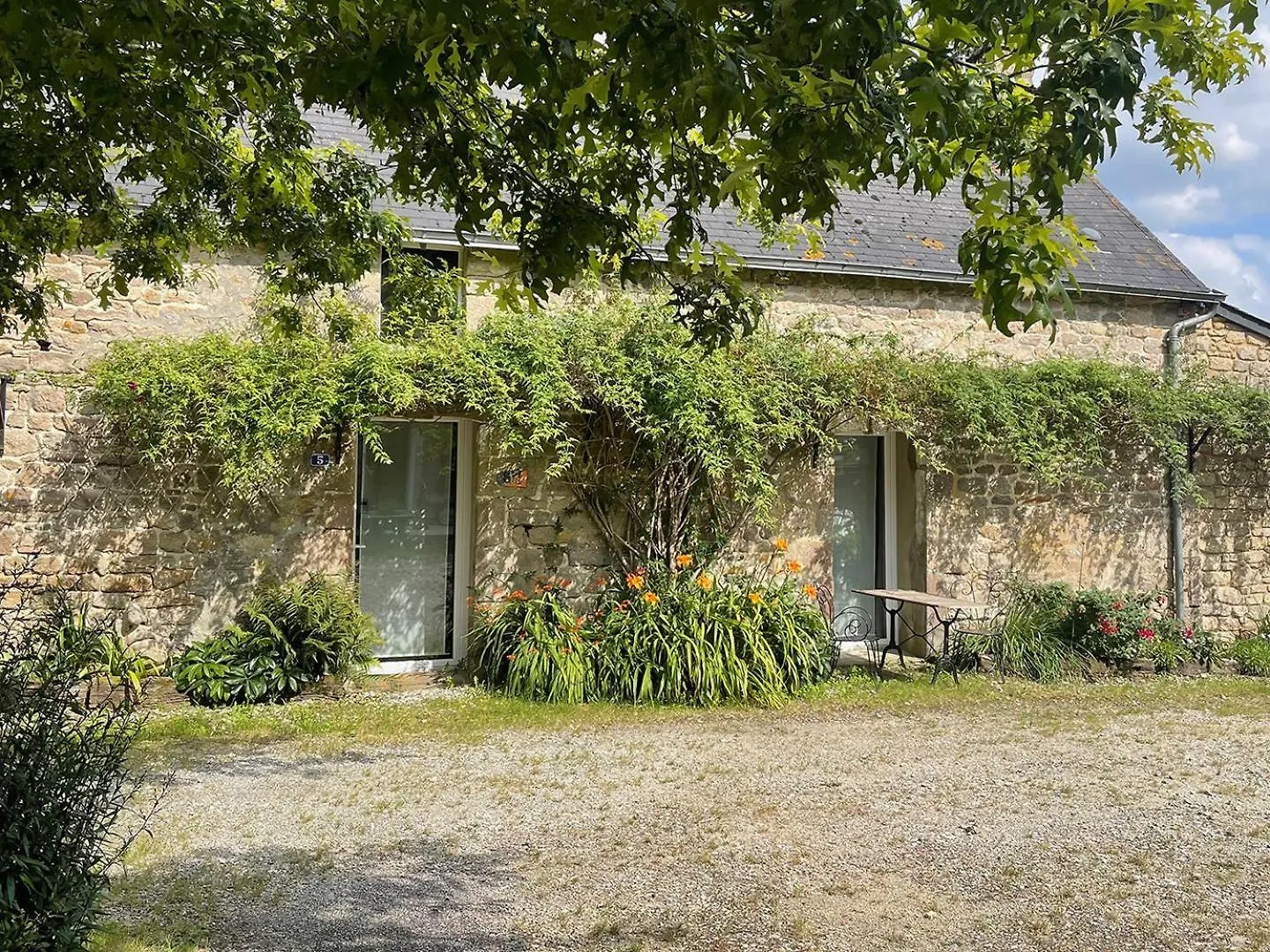 Le Studio - Les Gites De Guernegroach Langoelan France